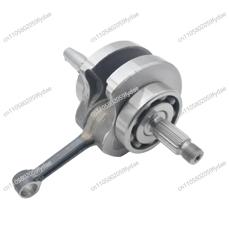 CB250-F CPS250 CPS300 large he - Cb250 Crankshaft Assembly 评论和价格