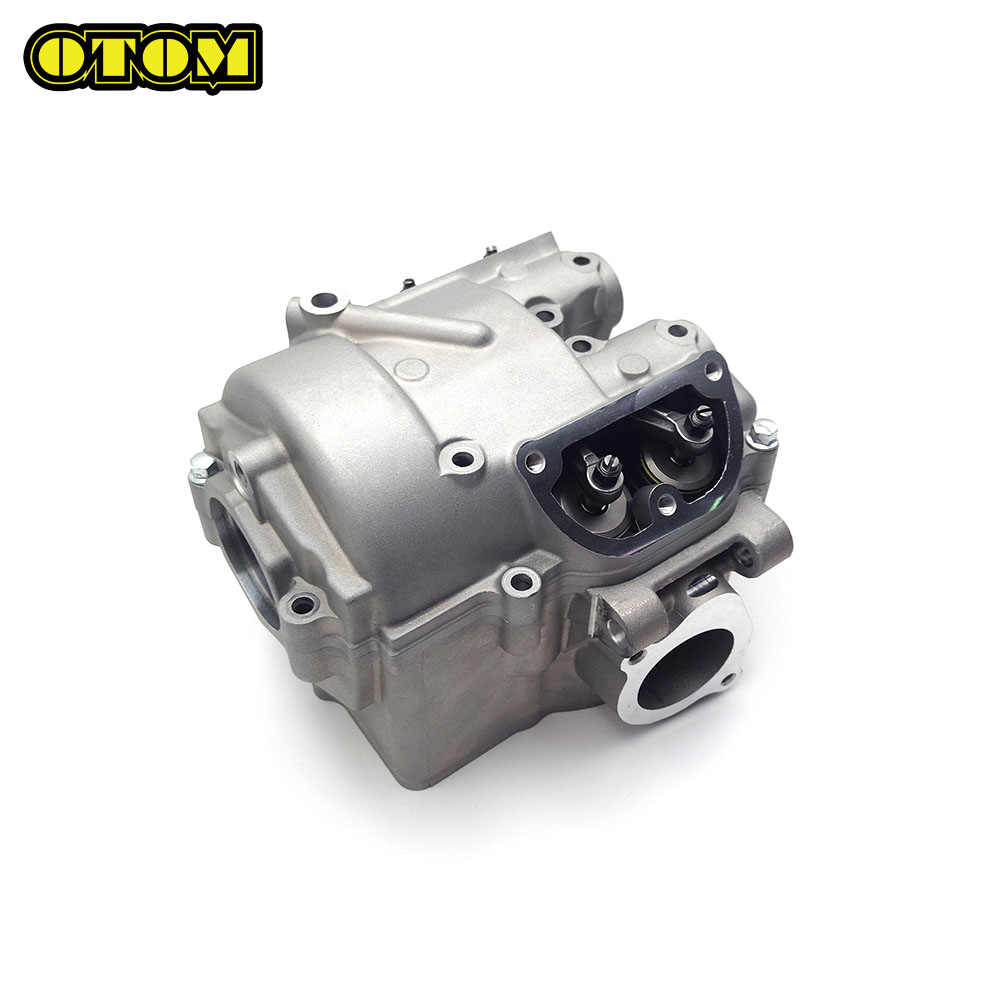 Motorcycle For ZONGSHEN ZS194M - Nc450 Cylinder Head Assembly 评论和价格