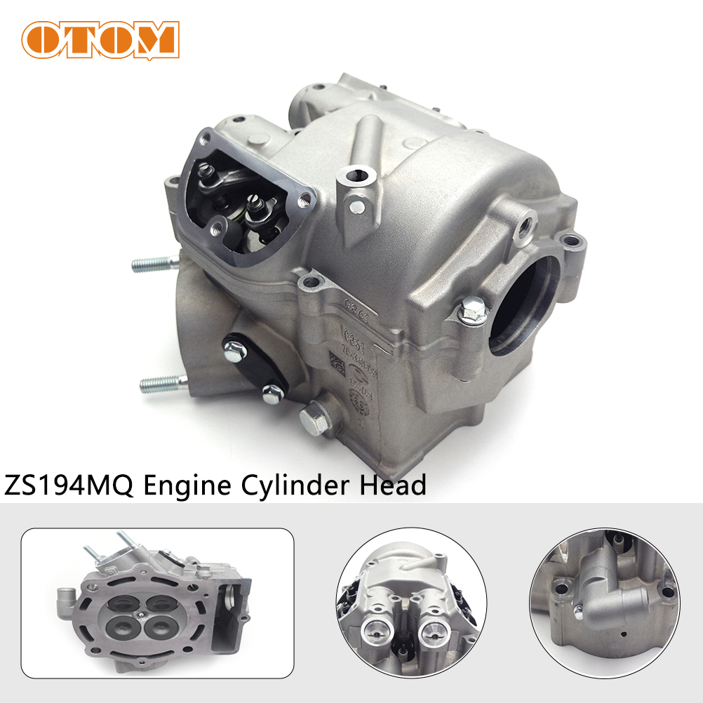 OTOM NC450 Cylinder Head Assem - Nc450 Cylinder Head Assembly 评论和价格
